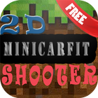 MiniCarfats Shooter 2D Zeichen