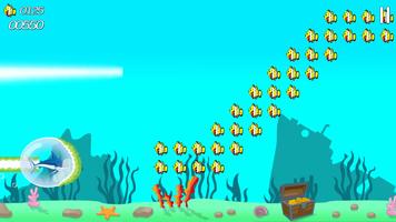 Shark Angry Go Evolution Pro screenshot 3
