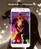 HD Miraculous Ladybug Wallpapers ảnh chụp màn hình 2