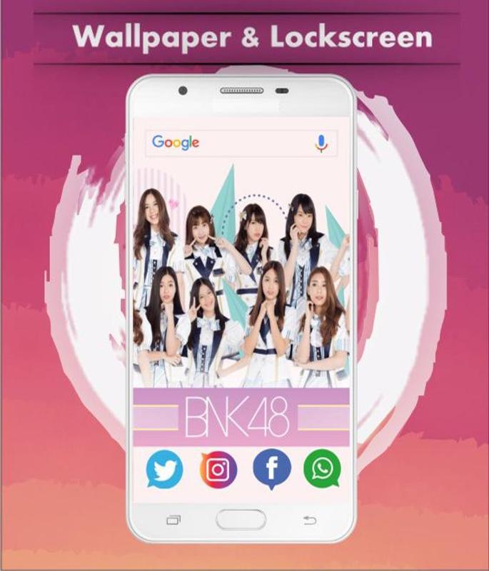 Wallpaper HD For BNK48 for Android - APK Download