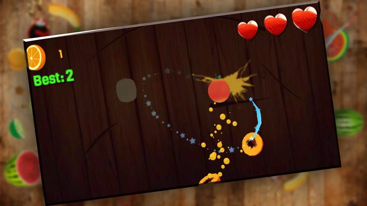 Fruit Game - Ninja Fruit Cut APK pour Android Télécharger