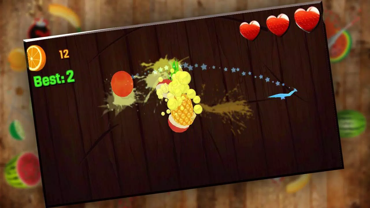 Fruit Game - Ninja Fruit Cut APK pour Android Télécharger