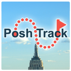 PoshTrack icône