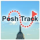 PoshTrack آئیکن