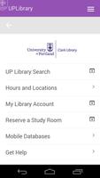 UP Library screenshot 2