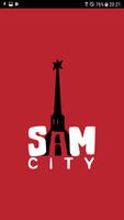 SamCity plakat