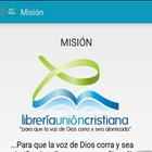 Librería Unión Cristiana biểu tượng