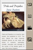 Classic Jane Austen Collection ảnh chụp màn hình 1