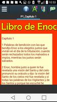 Libro de Enoch captura de pantalla 2