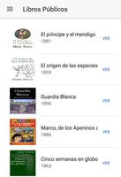 Libros Gratis - LibrosPublicos.com 포스터