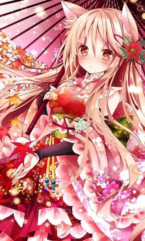20+ Wallpaper Anime Neko keren tahun 2019 20+ Wallpaper Anime Neko keren tahun 2019