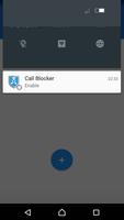 Call and SMS BLocker تصوير الشاشة 1