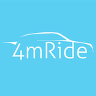 4mRide أيقونة