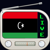 Libya Radio Fm 9+ Stations | Radio Libya Online 图标