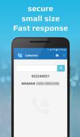 CallerInfo: Caller ID, Number lookup, Number book syot layar 2