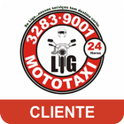 Lig Mototaxi - Cliente biểu tượng