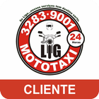 Lig Mototaxi - Cliente icône