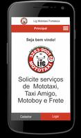 Lig Mototaxi - Cliente captura de pantalla 1