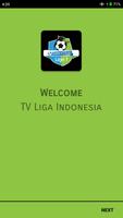Liga 1 Indonesia Tv Online Sport - Jadwal Bola capture d'écran 1