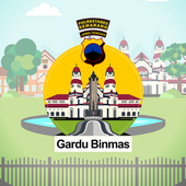 آیکون‌ Gardu Binmas