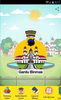 Gardu Binmas Cartaz