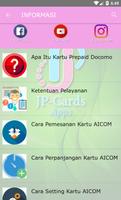 JP-Cards Apps ảnh chụp màn hình 2