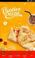 Panties Pizza الملصق