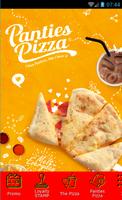 Panties Pizza App Affiche