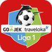 Liga 1 Indonesia - Gojek & Traveloka