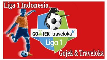 Liga 1 Indonesia โปสเตอร์