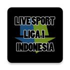 Tv Indonesia - liga 1 indosiar One 圖標