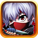 Ninja: Ligas dos Poderosos APK