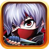 Ninja: Ligas dos Poderosos icon