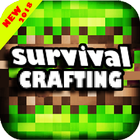 Survival Crafting Building 2018 icône