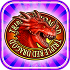 Triple Red Dragon Slots icône