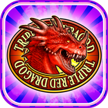 ”Triple Red Dragon Slots
