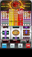 Triple Red Dragon Slots اسکرین شاٹ 1