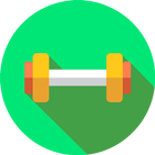 light workout : fitness body آئیکن