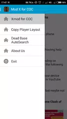Descargar APK de Mod X for COC
