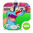 Oggy's Skateboard-icoon