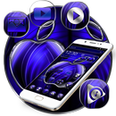 Tema azul claro de Apple APK