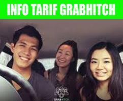 Info Tarif GrabHitch ảnh chụp màn hình 3