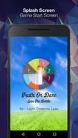 Truth Or Dare Kids - Spin The Bottle पोस्टर
