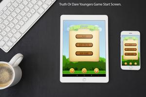 Spin The Bottle - Truth and Dare Youngers 截图 1