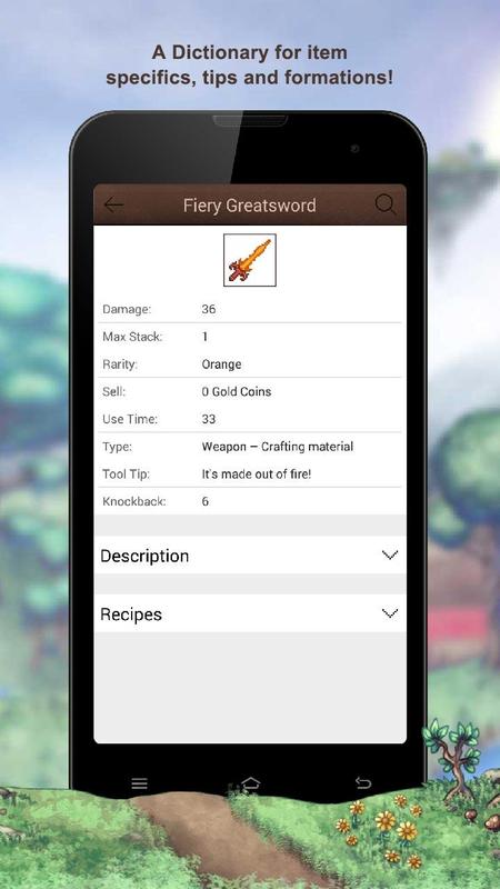 terraria complete crafting guide pdf