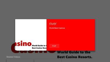 Casino Channel captura de pantalla 2