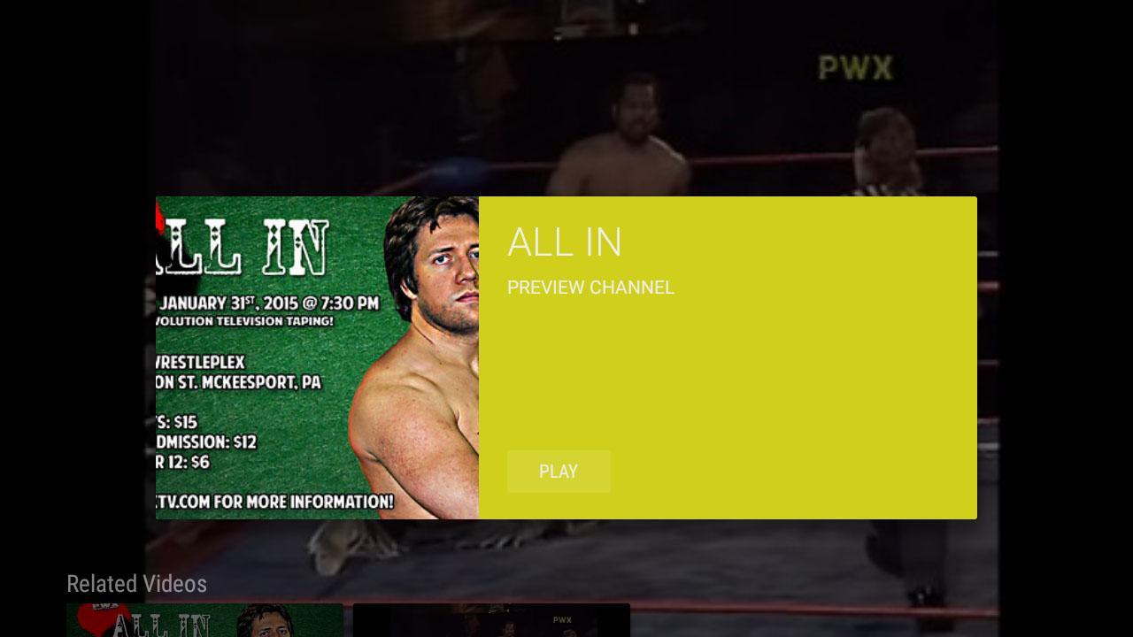 Pro Wrestling Network For Android Apk Download - pro wrestling underground arena roblox