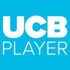 UCB Player ícone