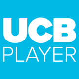 UCB Player ícone