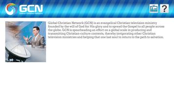 Global Christian Network (GCN) capture d'écran 1